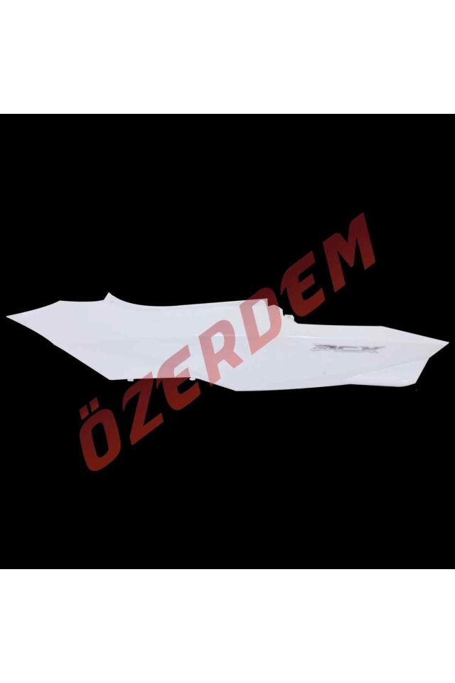 Pcx Uyumlu Selealtısolyankapakbeyaz83650-K35-V00Zc2014-2017