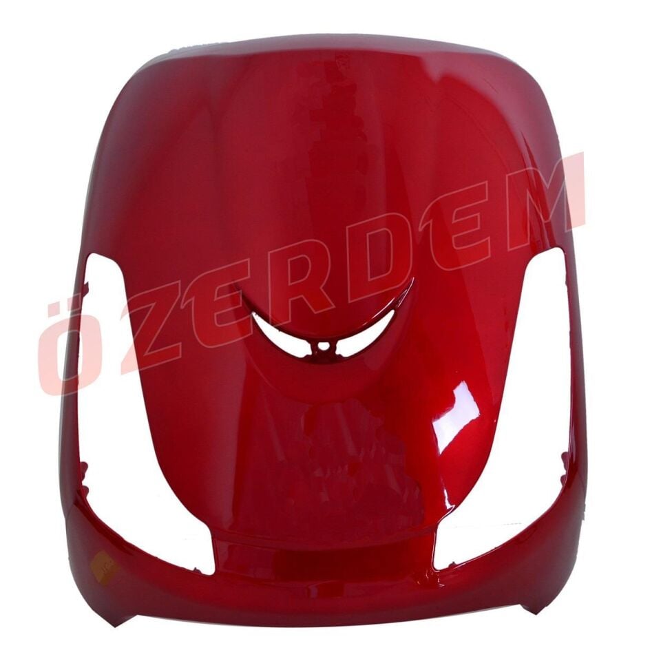 Sym Fıddle Iı 125 Sinyal Granajı Kırmızı