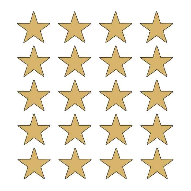 Yamaha Cg Gold Yıldız Sakal Şeridi