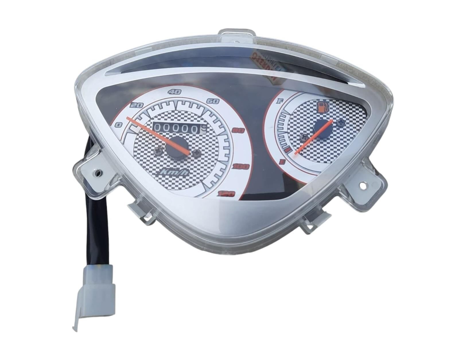 Yuki Scooter 50 Casper Gösterge Paneli