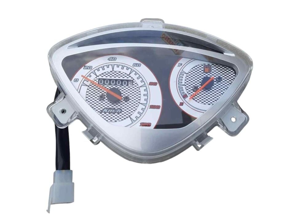 Yuki Scooter 50 Casper Gösterge Paneli