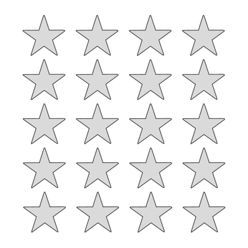 Yamaha Cg Gri Yıldız Sakal Şeridi