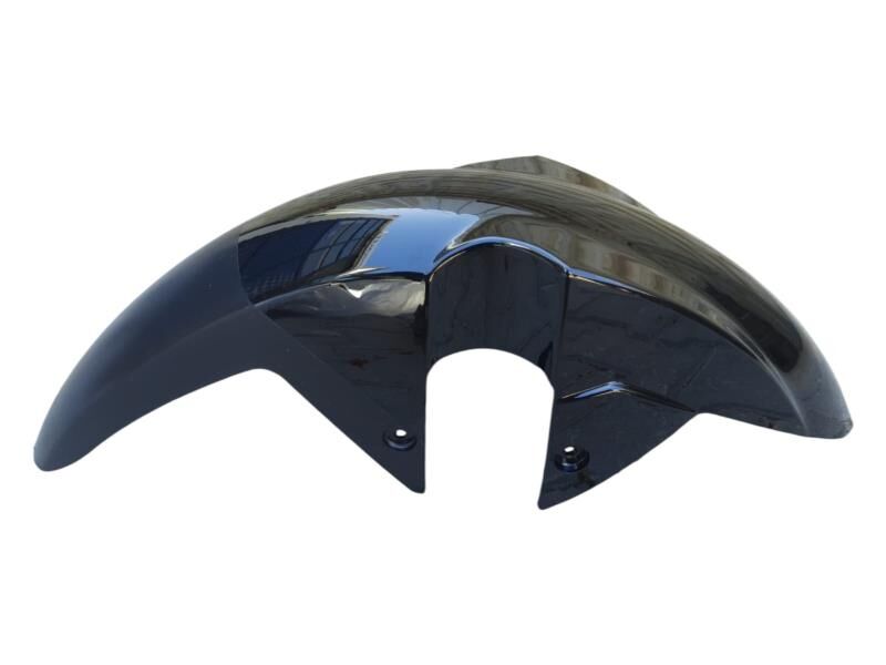 Kuba Xcg Ön Çamurluk Siyah