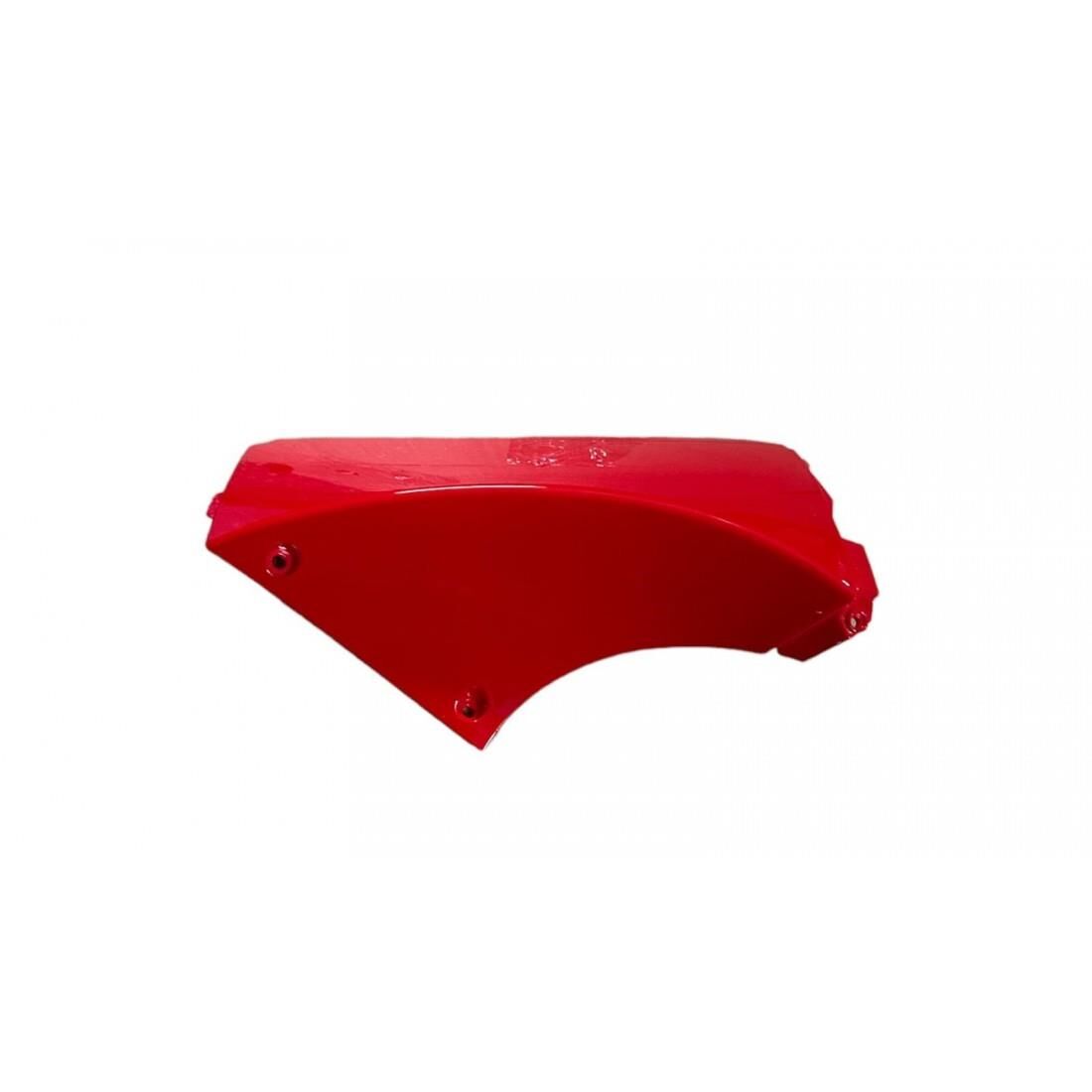 Mondial Wing 50İ Şasi Alt Koruma Sağ Parça Açık Kırmızı 2023 Orj