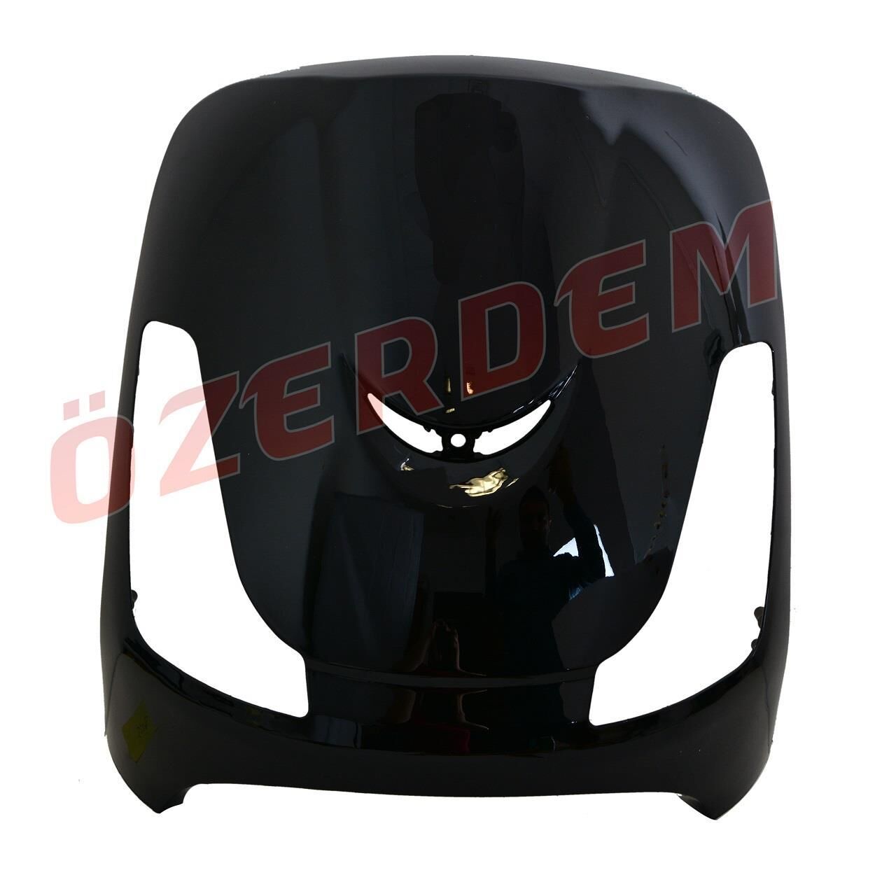 Sym Fıddle Iı 125 Sinyal Granajı Siyah