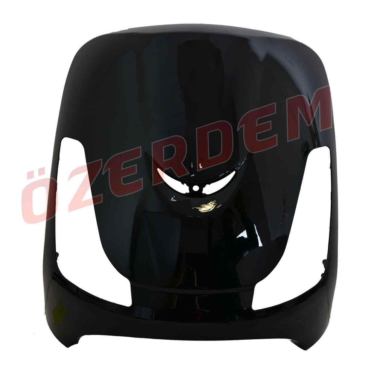 Sym Fıddle Iı 125 Sinyal Granajı Siyah