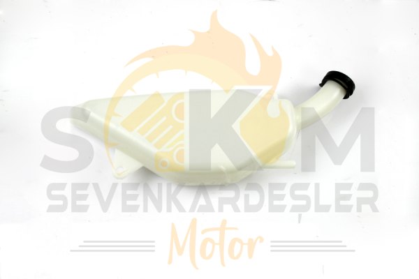 Cf Moto Sd 650-T (Efi) / (Tk650 Abs) Radyator Su Haznesı Orijinal