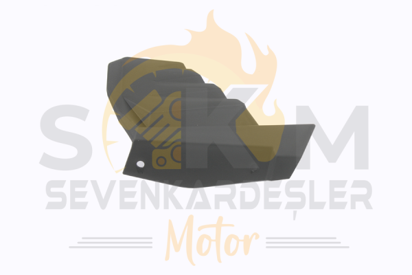 Cf Moto Zforce 550 Arka Salıncak Muhafaza Kapagı Sol Orijinal