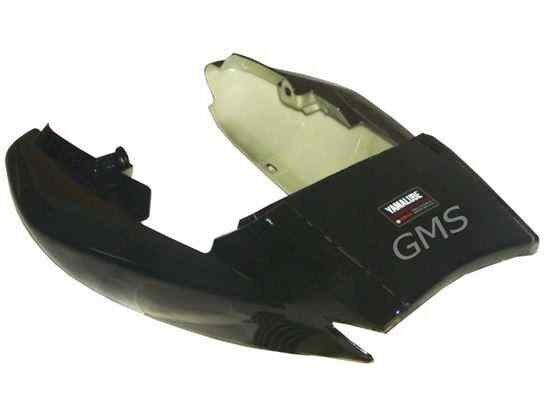 Yamaha Stop Taşıyıcı Siyah Ybr-K