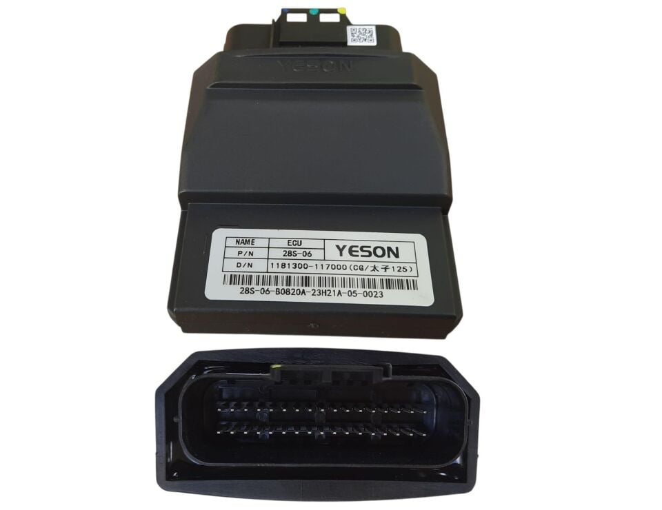 Mondial Vulture 125İ Ecu Beyin Oem