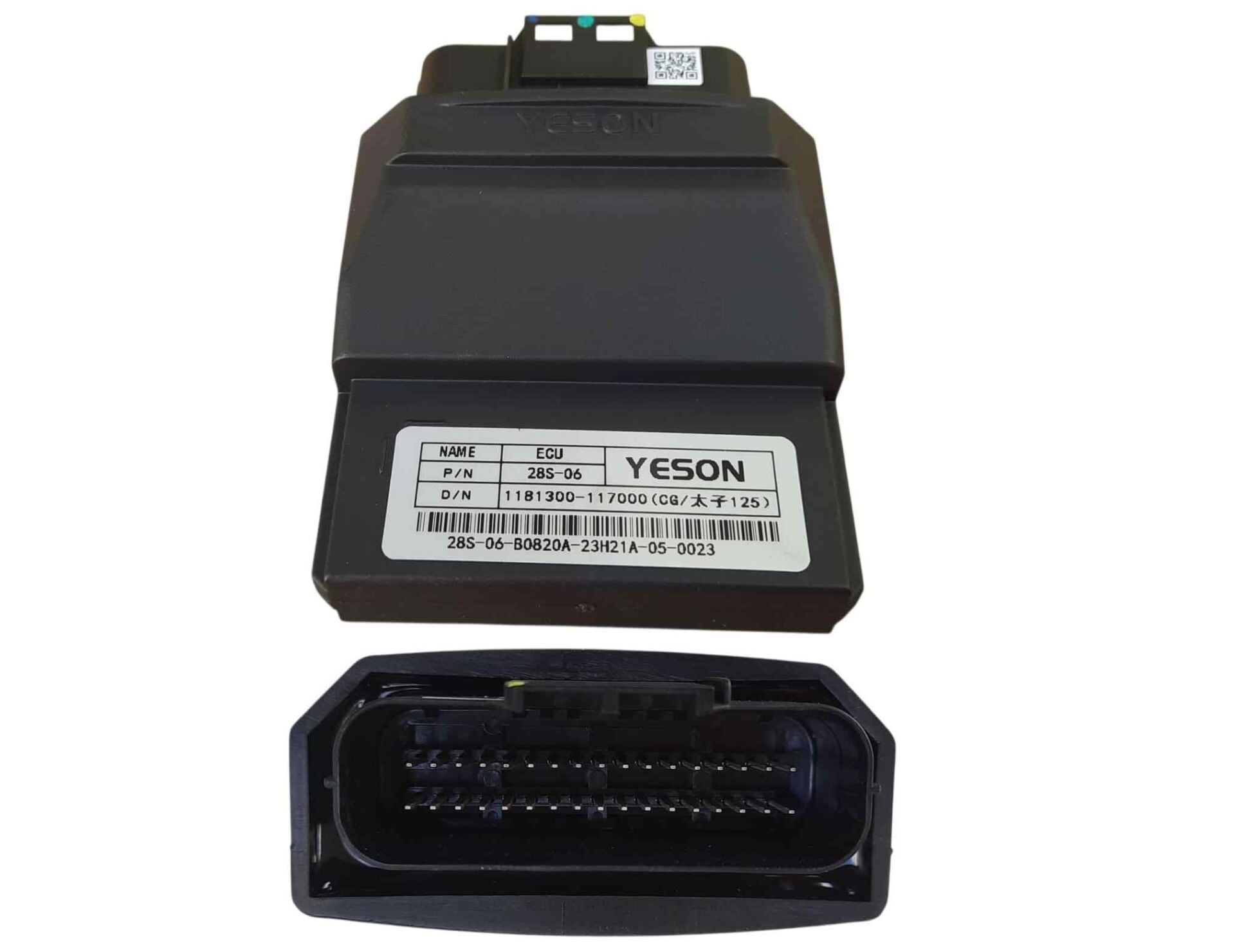 Mondial Vulture 125İ Ecu Beyin Oem
