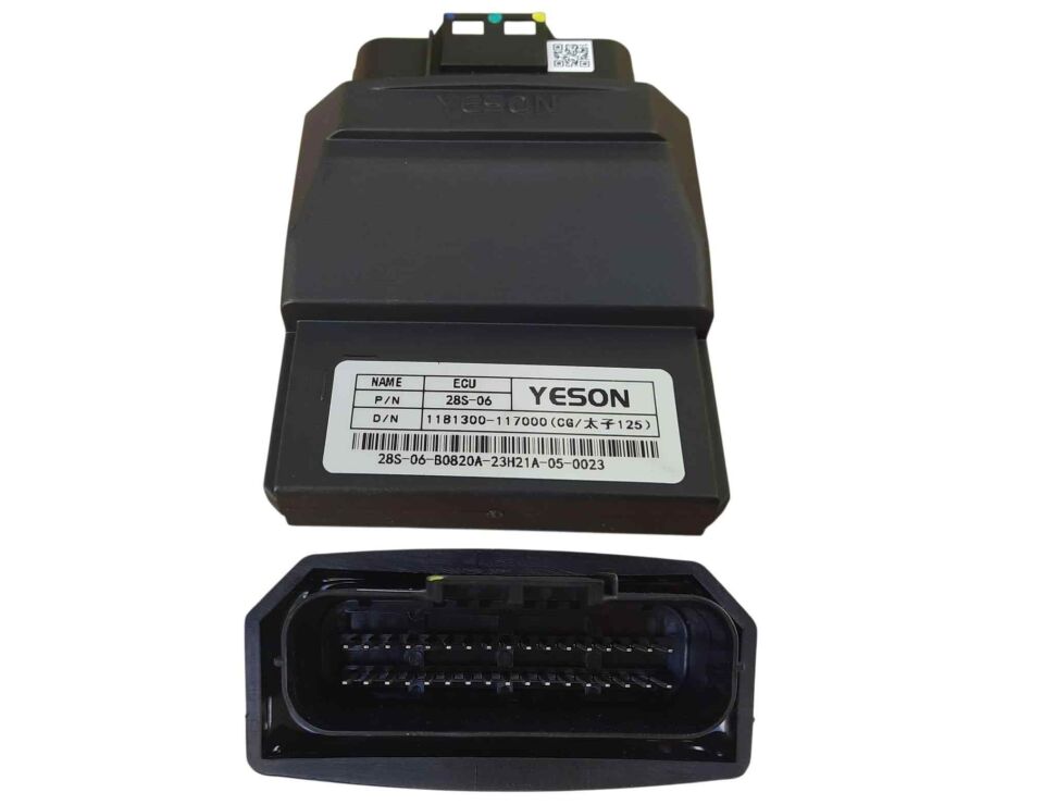 Mondial Vulture 125İ Ecu Beyin Oem