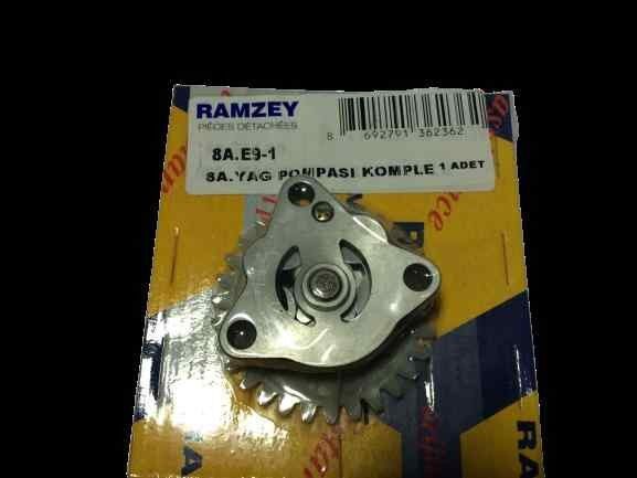 Ramzey 125T 8A Yağ Pompası