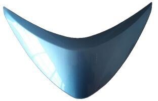 Spacy Alpha Uyumlu Far Granajı Üst Üçgen Mavi