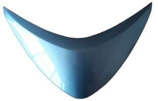 Spacy Alpha Uyumlu Far Granajı Üst Üçgen Mavi