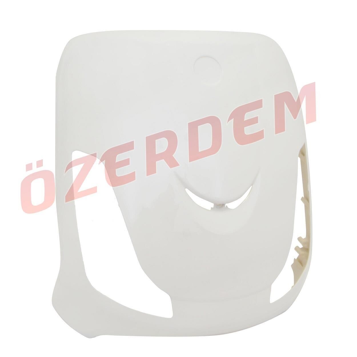 Sym Fıddle Iı 125 Sinyal Granajı Beyaz