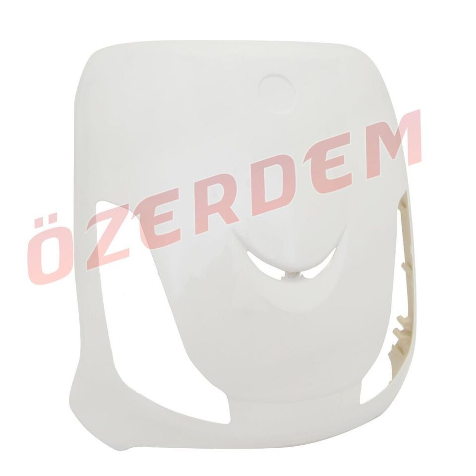 Sym Fıddle Iı 125 Sinyal Granajı Beyaz