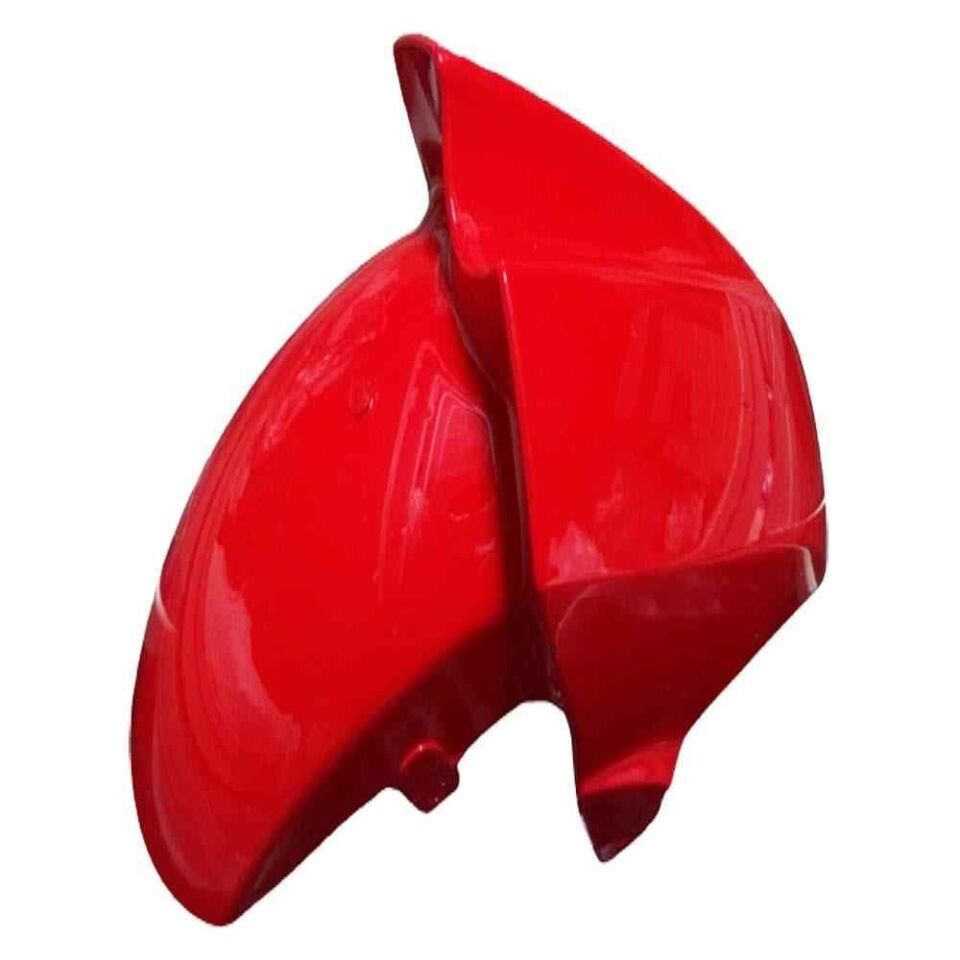 125 T-D 10V Ön Çamurluk Kırmızı