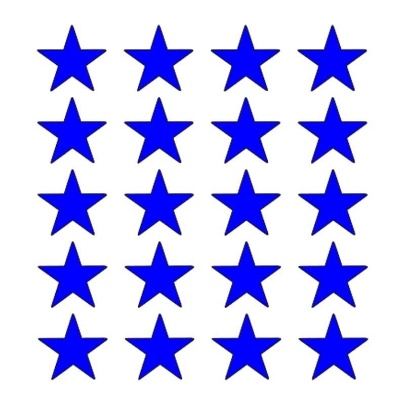 Yamaha Cg Mavi Yıldız Sakal Şeridi