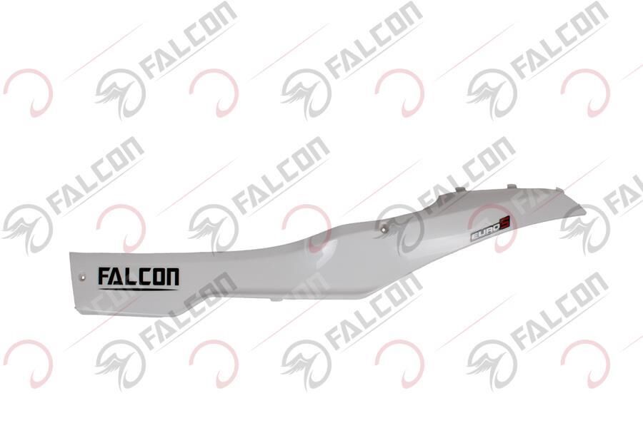 Dolphın 100-125 Efi Marşbiyel Sol Beyaz