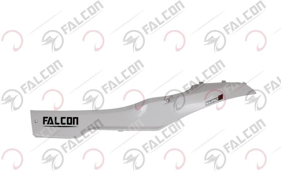 Dolphın 100-125 Efi Marşbiyel Sol Beyaz