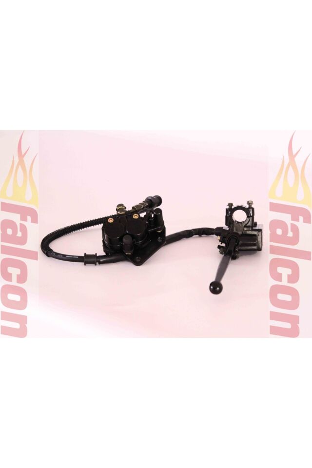 Wolf 180 Ön Fren Merkezi Komple Orijinal