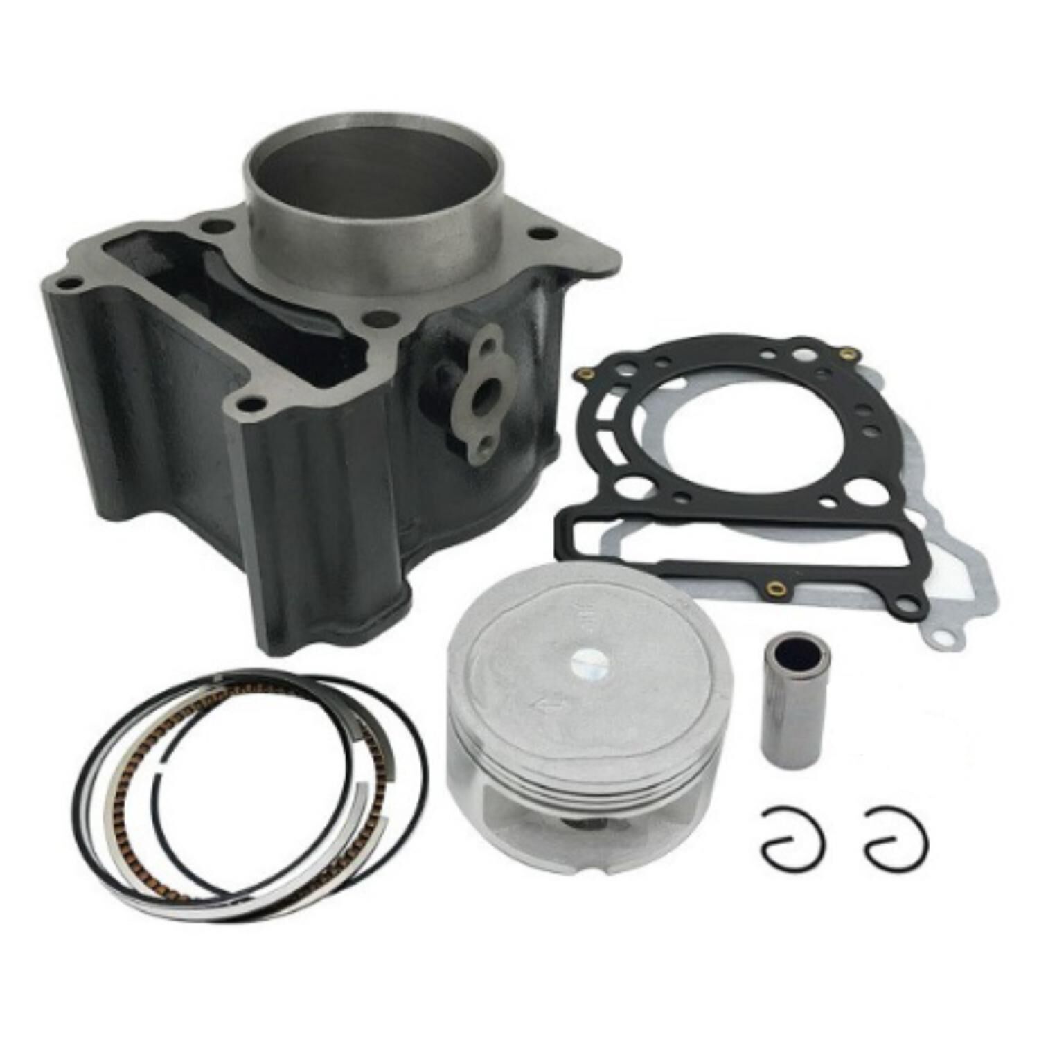 Yamaha Xmax 250 Silindir Komple (2011-17) 69 Mm 17 Pim 83 Boy