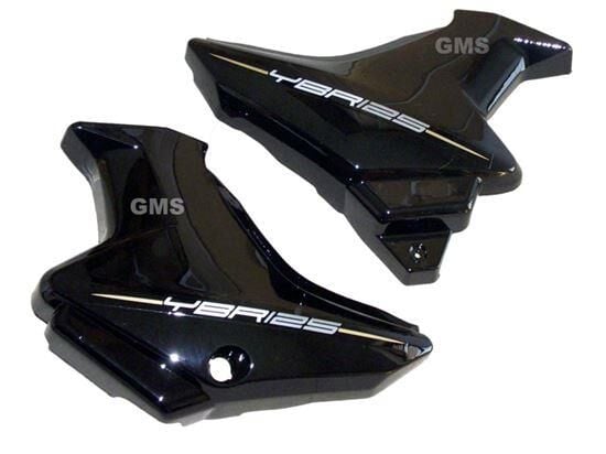 Yamaha Yan Kapak Siyah Ybr-K