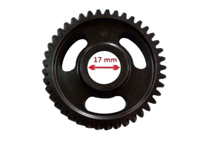 Atv Kanuni Şanz.Dişli 41T L Helis 3 Delik İnce