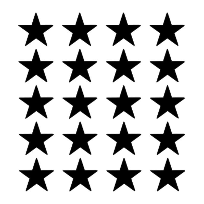 Yamaha Cg Siyah Yıldız Sakal Şeridi