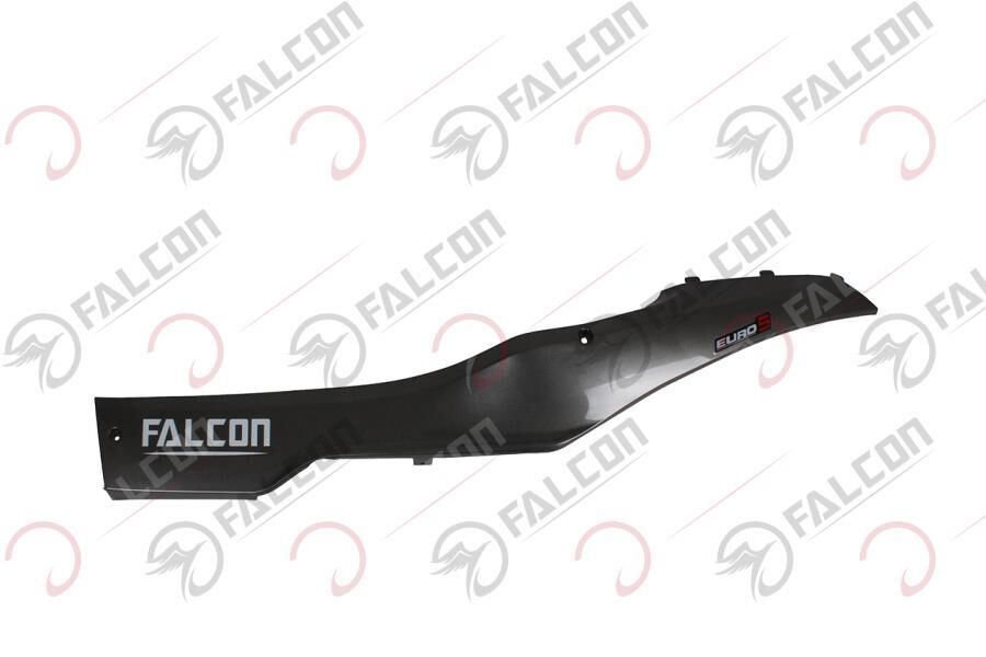 Dolphın 100-125 Efi Marşbiyel Sol Füme