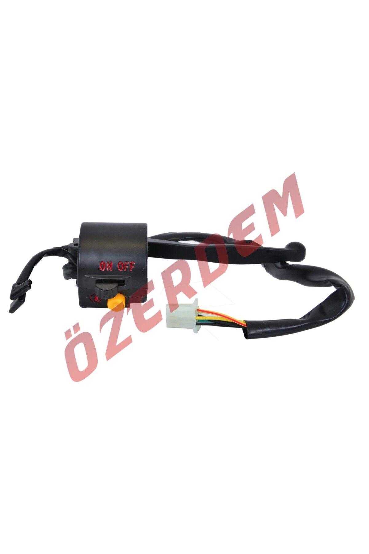 Kuba Dragon 50 Kumanda Paneli Sağ Komple