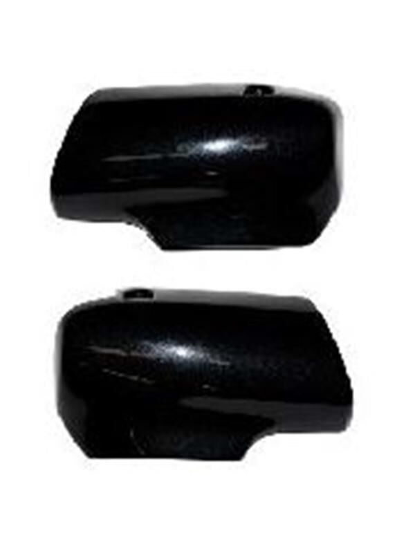 Mondial Kh/kf/çelik Ön Çamurluk Kapağı Siyah