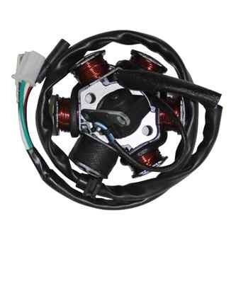 Statör Komple Sk 125 Mt (5+1) Orj