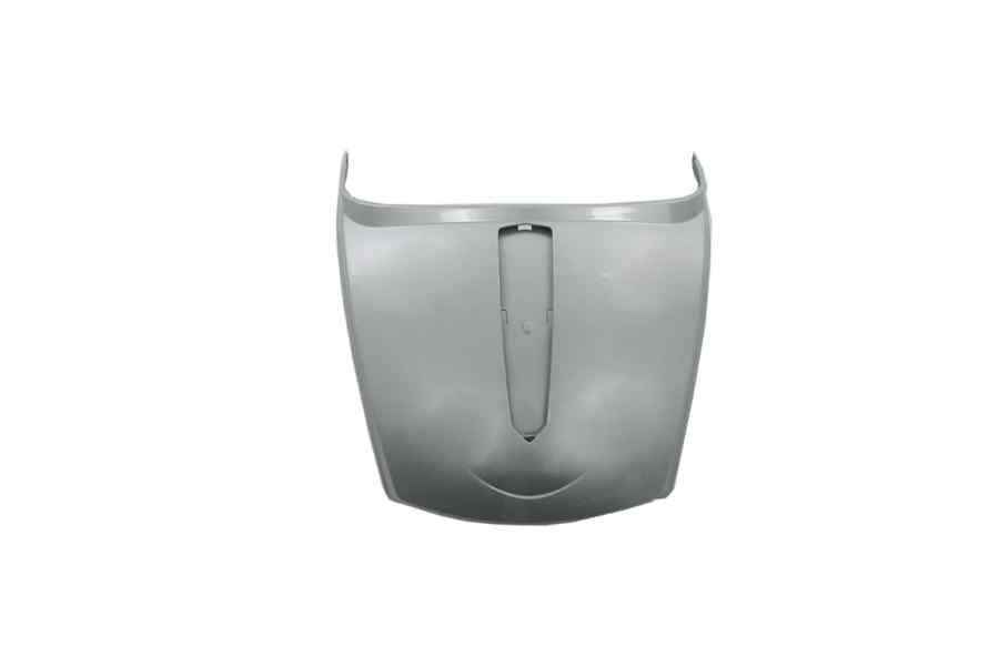 Cf Moto Jetmax Arka Karenaj Ust Kapak (Grı) Orijinal