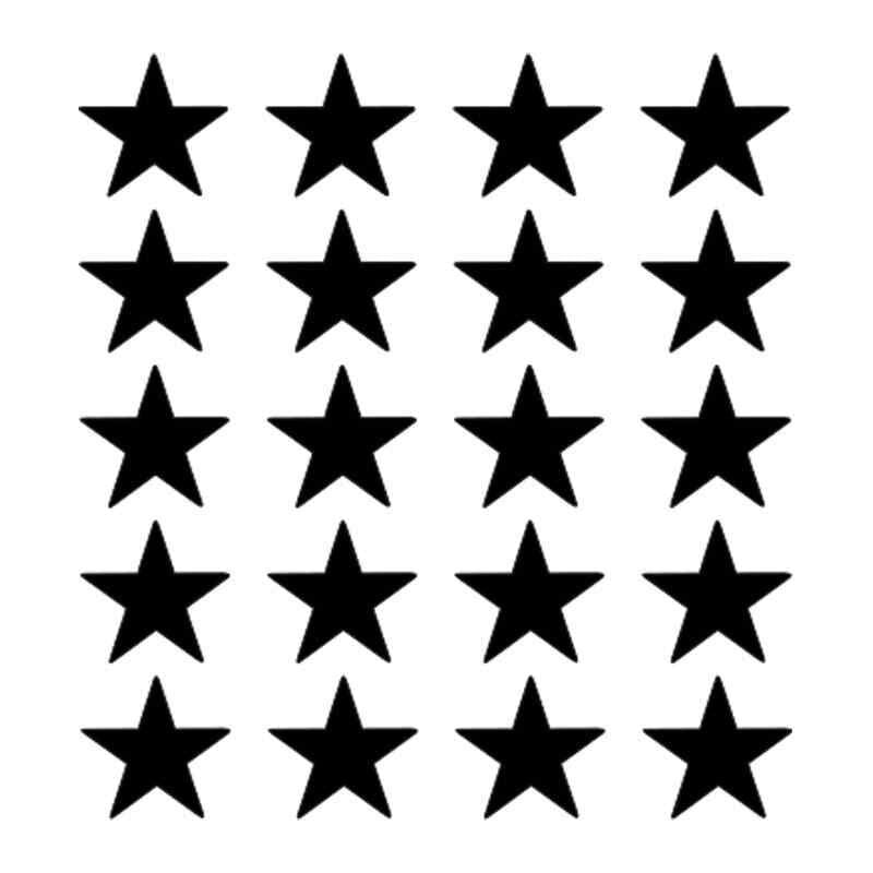 Yamaha Cg Siyah Yıldız Sakal Şeridi