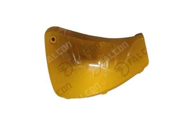 Falcon Akü Kapağı Sağ Sarı-Retro 110