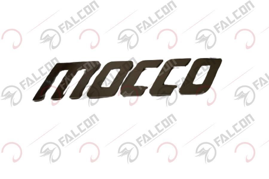 Falcon Arka Karenaj Mocco Yazısı -