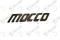 Falcon Arka Karenaj Mocco Yazısı -