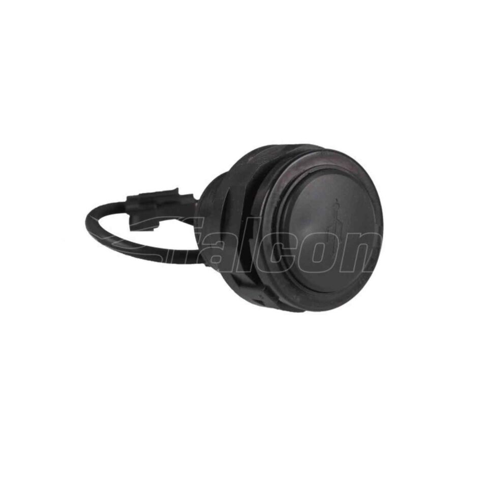 Falcon Davlumbaz-Kırmızı-Cooper 50