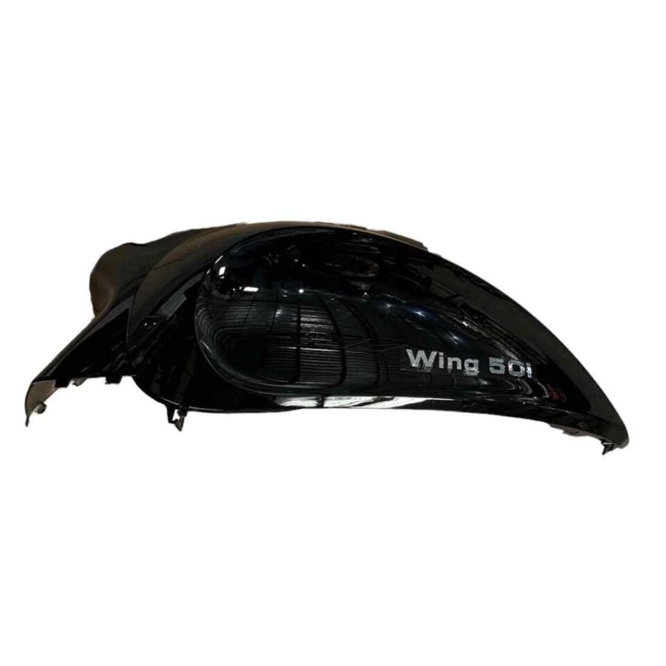 Mondial Mondıal Wing 50İ Sele Altı Yan Kapak Sol Siyah