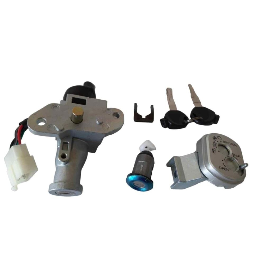 Mondial Ritmica 100-110 Speedy Kilit Seti