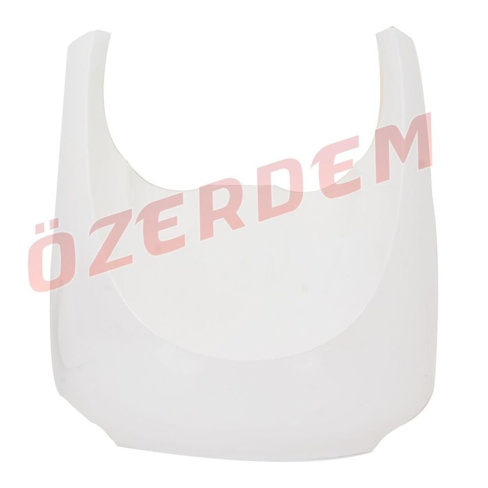 Sym Fıddle Iı 125 Ön Alt Panel Beyaz