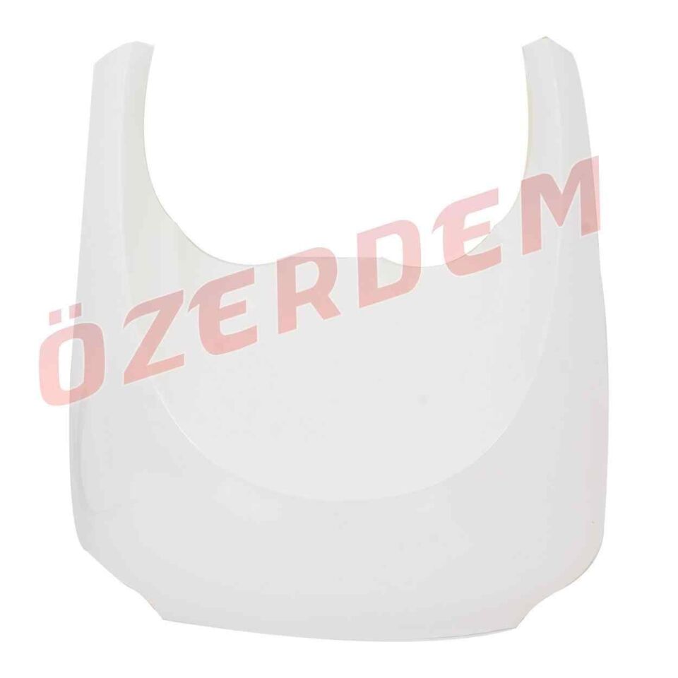 Sym Fıddle Iı 125 Ön Alt Panel Beyaz