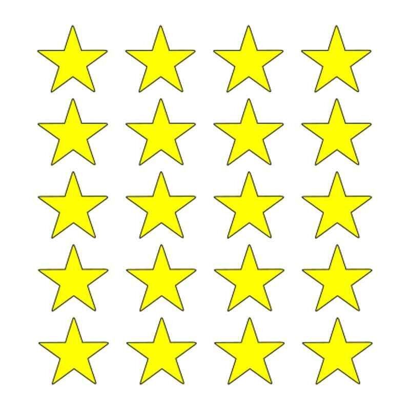 Yamaha Cg Sarı Yıldız Sakal Şeridi