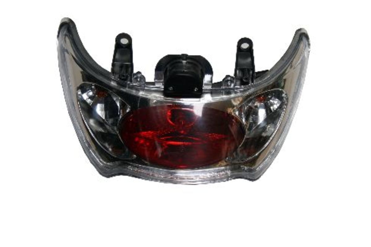 Mondial 125Rt 100Rt 100Urt Stop Komple