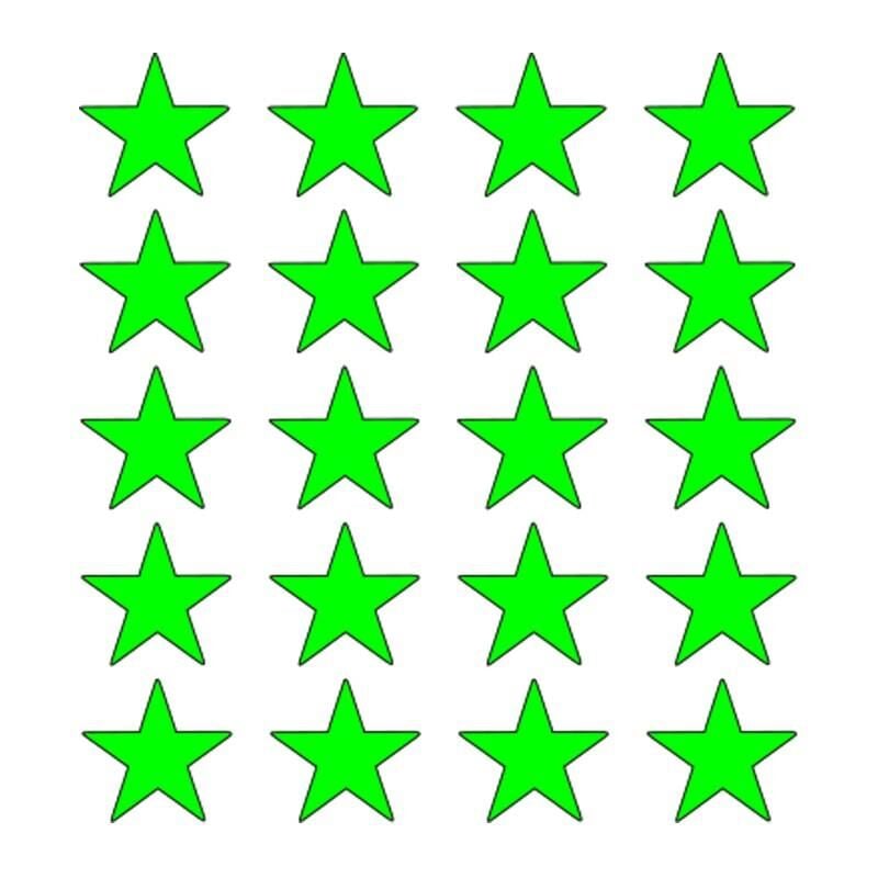 Yamaha Cg Yeşil Yıldız Sakal Şeridi