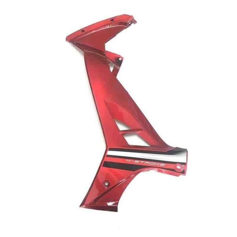 Crypton Uyumlu Dizlik İç Kırmızı 2010 Sol