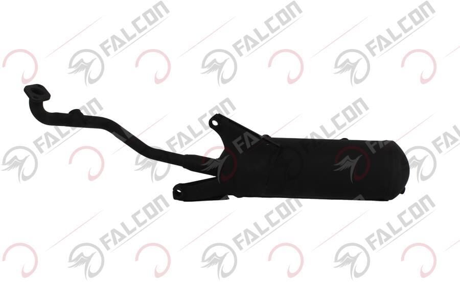 Dolphın 100-125 Efi Egzoz