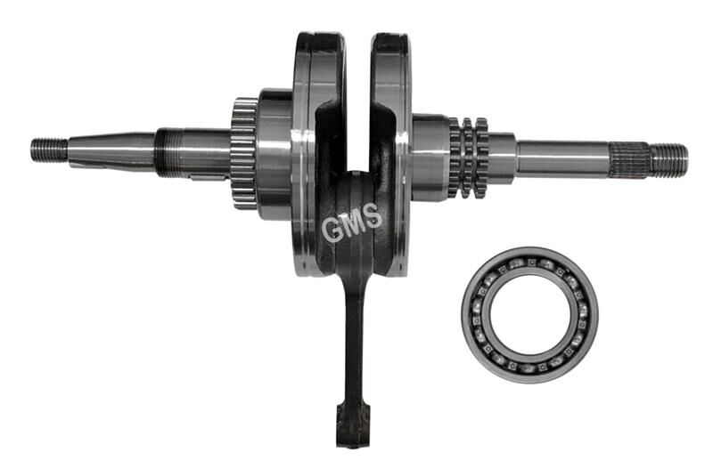 Kuba Krank Komple Zenzero125-Santa Lavınıa-Specıal Alfa